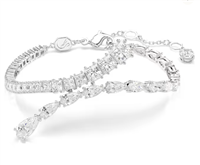 Bracciale Swarovski Donna MATRIX in Lega metallica Cristallo 5693154 - 5693154